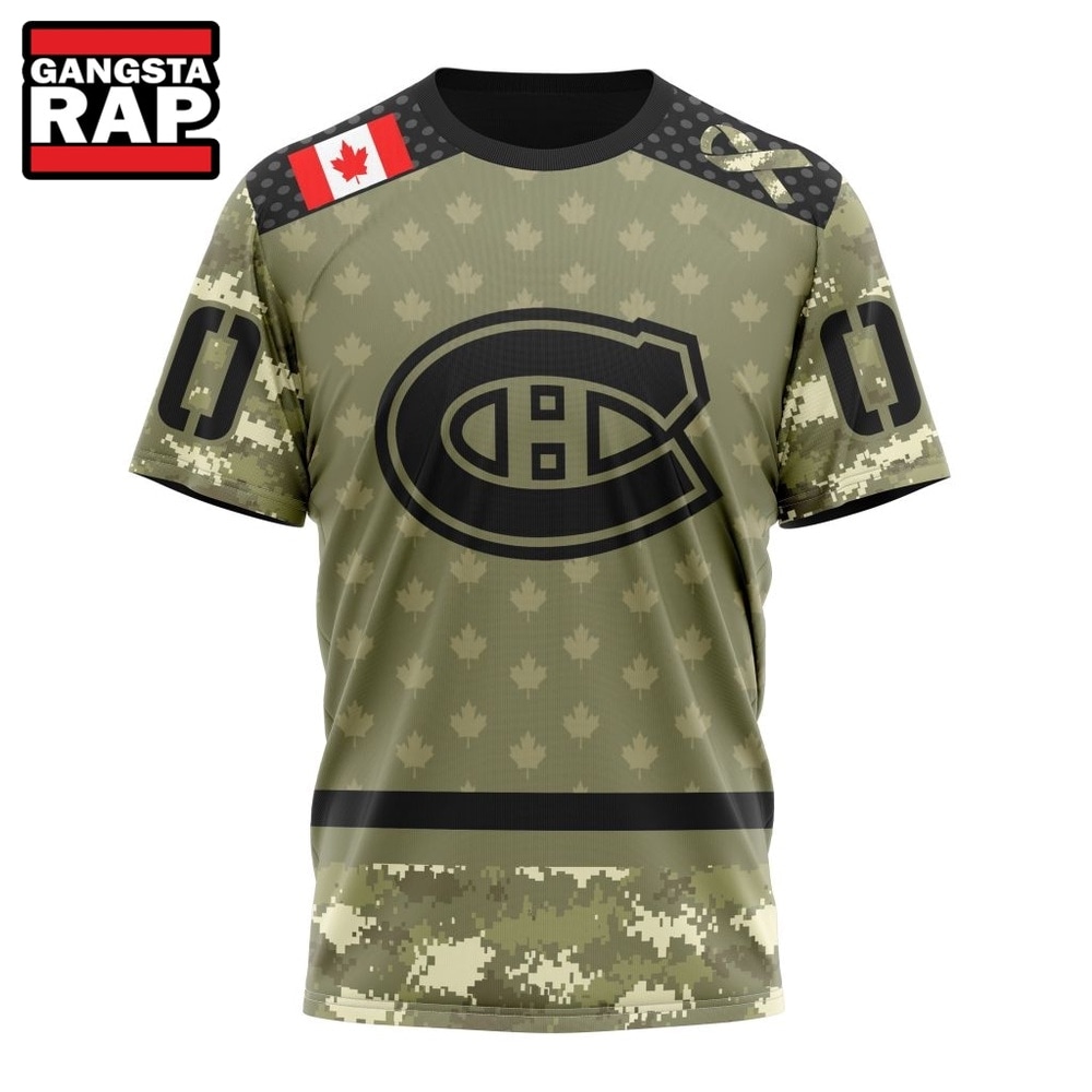 NHL Montreal Canadiens Special Camo Military Appreciation Hoodie, T Shirt , NHL 3D Shirt NHL Montreal Canadiens Special Camo Military Appreciation Hoodie, T Shirt , NHL 3D Shirt