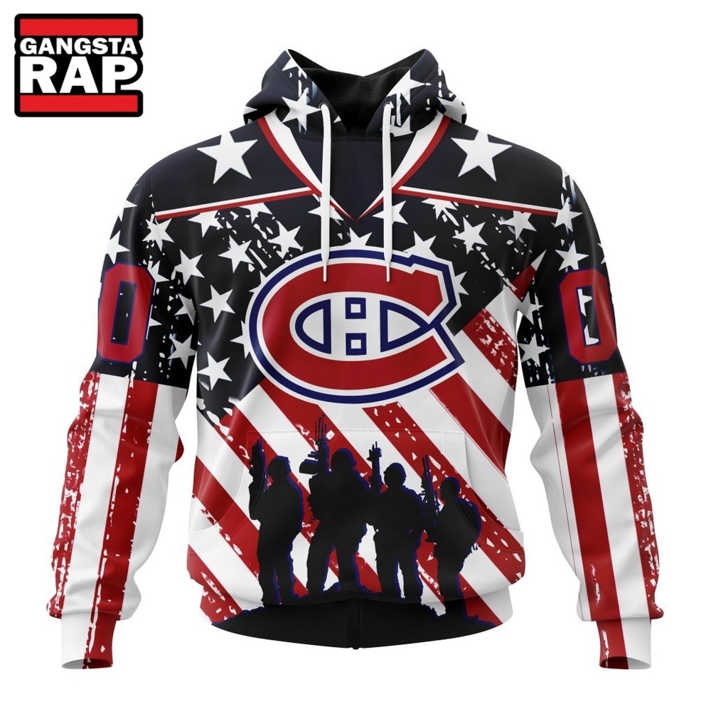 NHL Montreal Canadiens Specialized Kits For Honor USS Military Hoodie, T Shirt , NHL 3D Shirt NHL Montreal Canadiens Specialized Kits For Honor USS Military Hoodie, T Shirt , NHL 3D Shirt