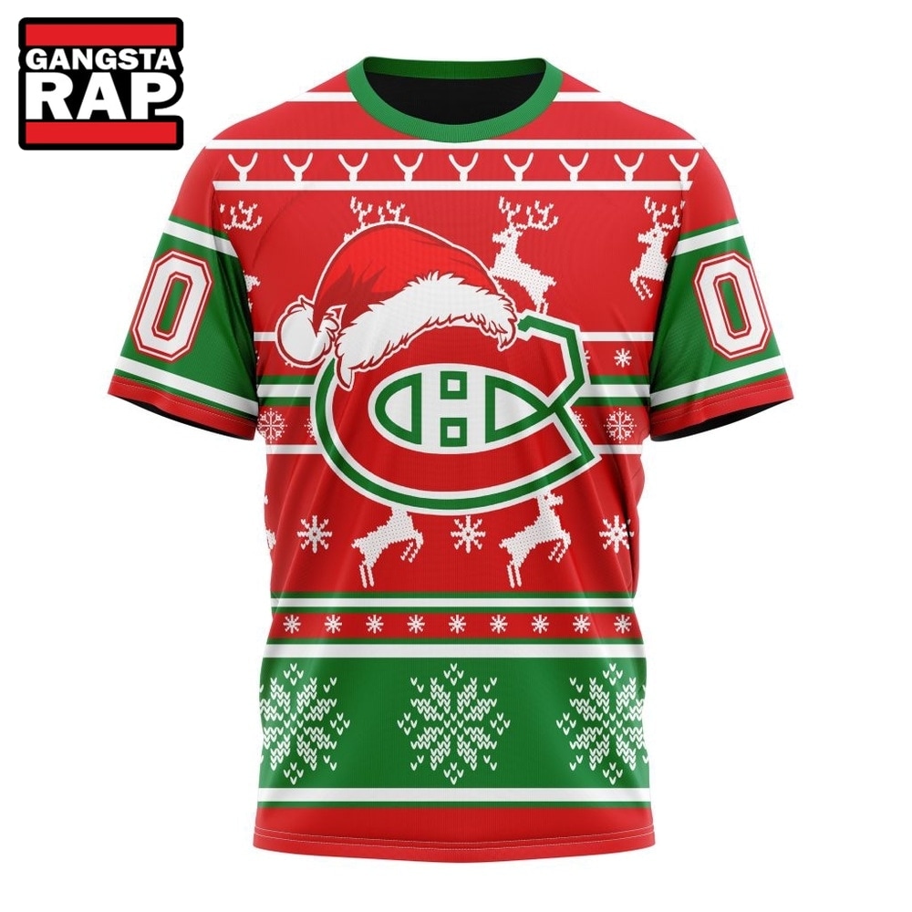 NHL Montreal Canadiens Specialized Unisex Christmas Is Coming Hoodie, T Shirt , NHL 3D Shirt NHL Montreal Canadiens Specialized Unisex Christmas Is Coming Hoodie, T Shirt , NHL 3D Shirt