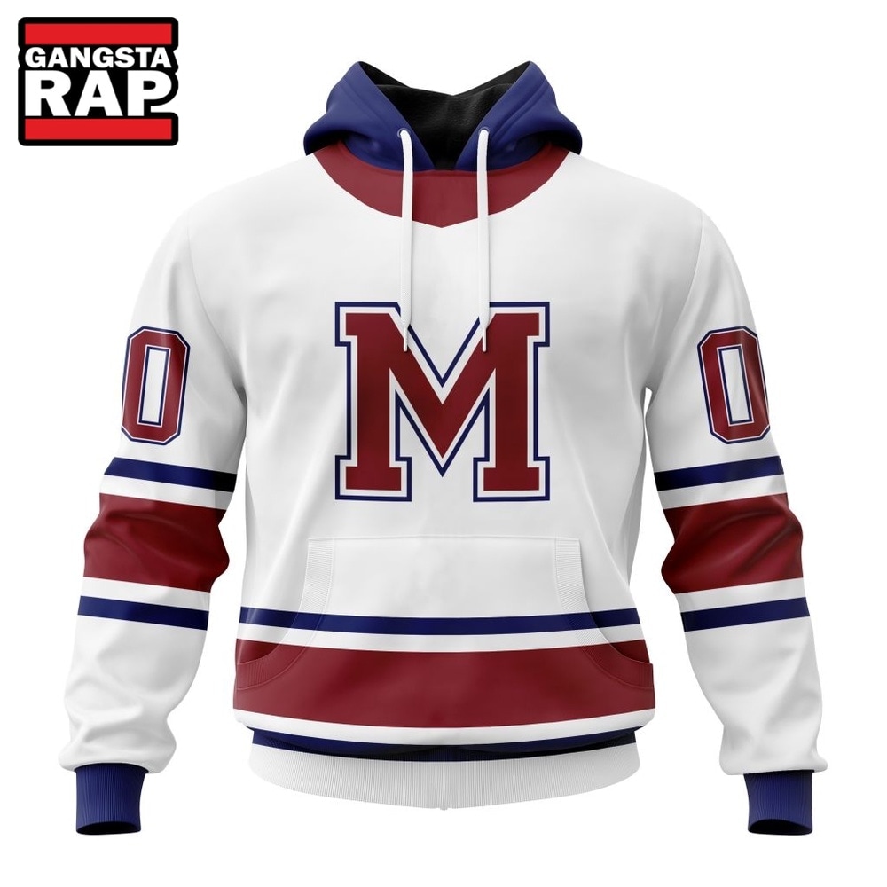 NHL Montreal Canadiens Specialized Unisex Kits With Retro Concepts Hoodie, T Shirt , NHL 3D Shirt Nhl Montreal Canadiens Specialized Unisex Kits With Retro Concepts Hoodie T Shirt 1