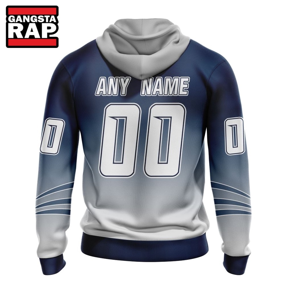 NHL Nashville Predators Special Retro Gradient Design Hoodie, T Shirt, NHL 3D Shirt Nhl Nashville Predators Special Retro Gradient Design Hoodie T Shirt 2