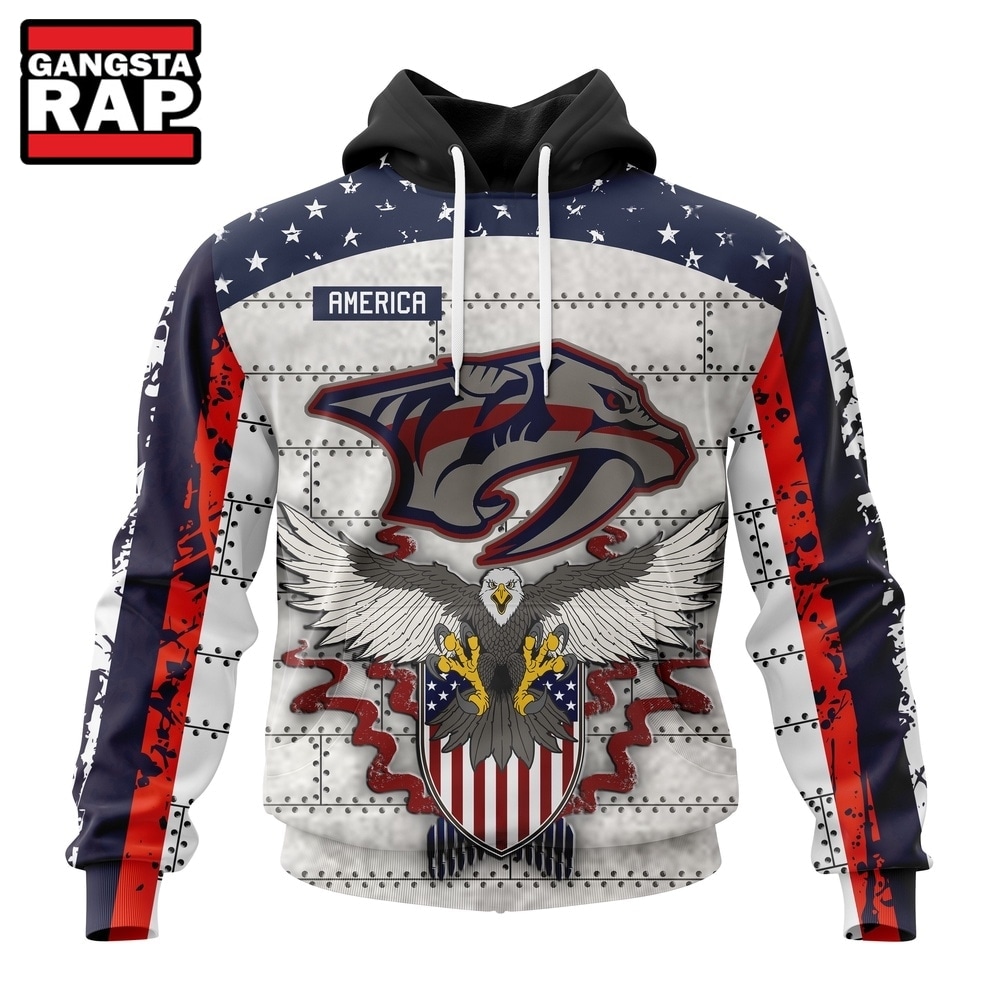 NHL Nashville Predators Specialized In US Concepts Unisex Hoodie, T Shirt, NHL 3D Shirt Nhl Nashville Predators Specialized IN US Concepts Unisex Hoodie T Shirt 1