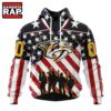NHL Nashville Predators Specialized Kits For Honor USS Military Hoodie, T Shirt , NHL 3D Shirt Nhl Nashville Predators Specialized Kits For Honor Uss Military Hoodie T Shirt 1