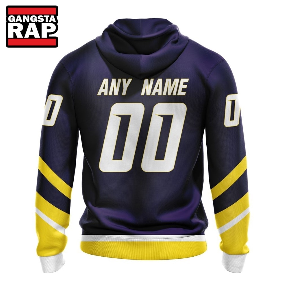 NHL Nashville Predators Specialized Unisex Kits With Retro Concepts Hoodie, T Shirt , NHL 3D Shirt Nhl Nashville Predators Specialized Unisex Kits With Retro Concepts Hoodie T Shirt 2