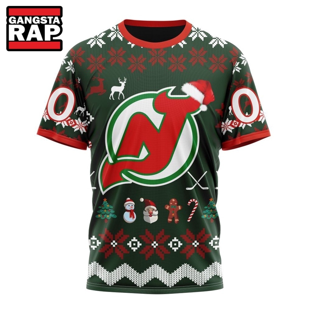NHL New Jersey Devils Hockey Christmas Is Coming 2026 Hoodie, T Shirt , NHL 3D Shirt NHL New Jersey Devils Hockey Christmas Is Coming 2026 Hoodie, T Shirt , NHL 3D Shirt