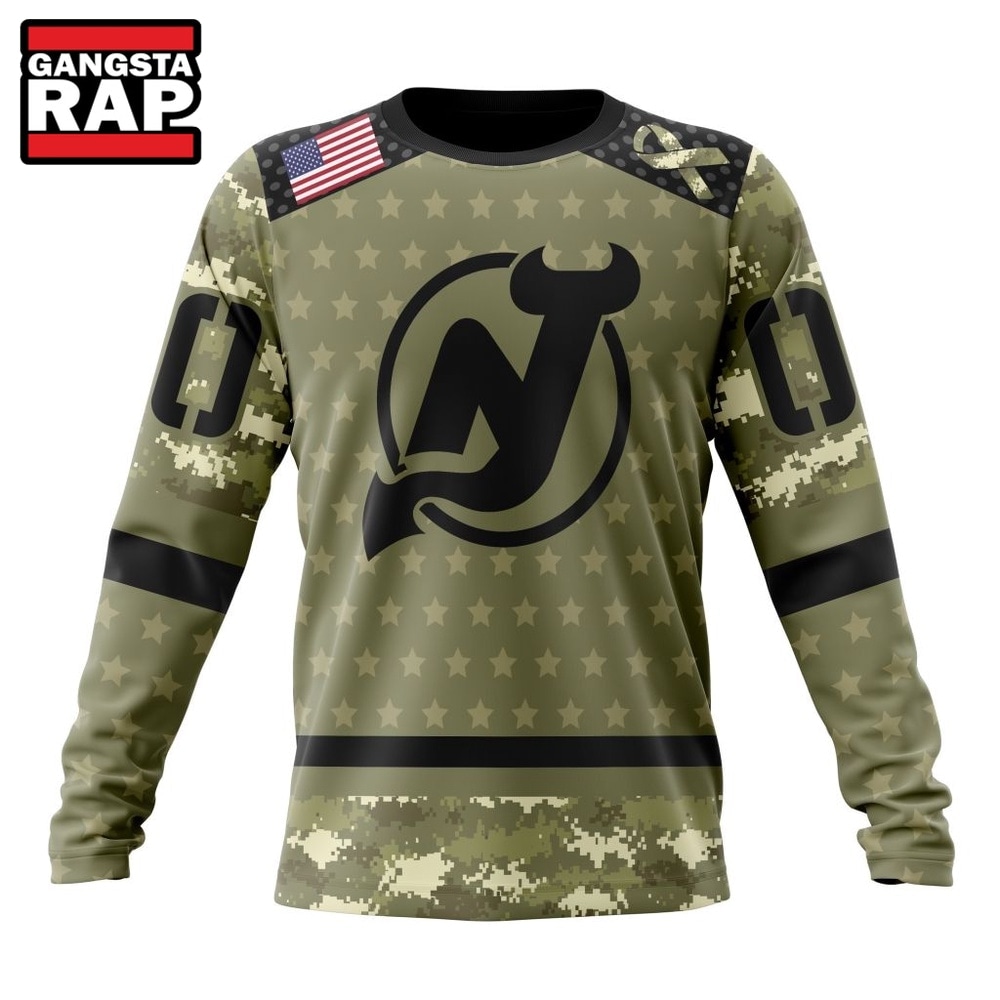 NHL New Jersey Devils Special Camo Military Appreciation Hoodie, T Shirt , NHL 3D Shirt NHL New Jersey Devils Special Camo Military Appreciation Hoodie, T Shirt , NHL 3D Shirt