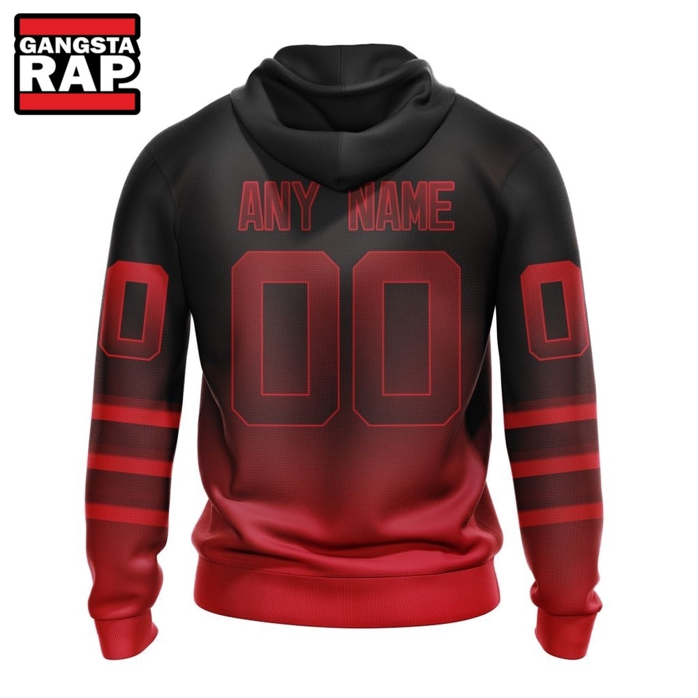NHL New Jersey Devils Special Retro Gradient Design Hoodie, T Shirt, NHL 3D Shirt Nhl New Jersey Devils Special Retro Gradient Design Hoodie T Shirt 2