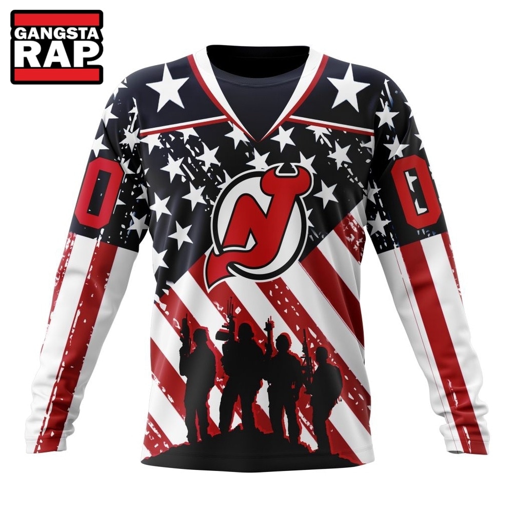 NHL New Jersey Devils Specialized Kits For Honor USS Military Hoodie, T Shirt , NHL 3D Shirt NHL New Jersey Devils Specialized Kits For Honor USS Military Hoodie, T Shirt , NHL 3D Shirt