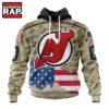 NHL New Jersey Devils Specialized Kits For United State With Camo Color Hoodie, T Shirt , NHL 3D Shirt Nhl New Jersey Devils Specialized Kits For United State With Camo Color Hoodie T Shirt 1