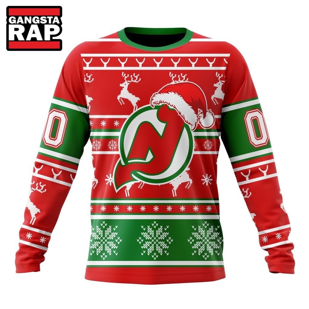 NHL New Jersey Devils Specialized Unisex Christmas Is Coming Hoodie, T Shirt , NHL 3D Shirt NHL New Jersey Devils Specialized Unisex Christmas Is Coming Hoodie, T Shirt , NHL 3D Shirt