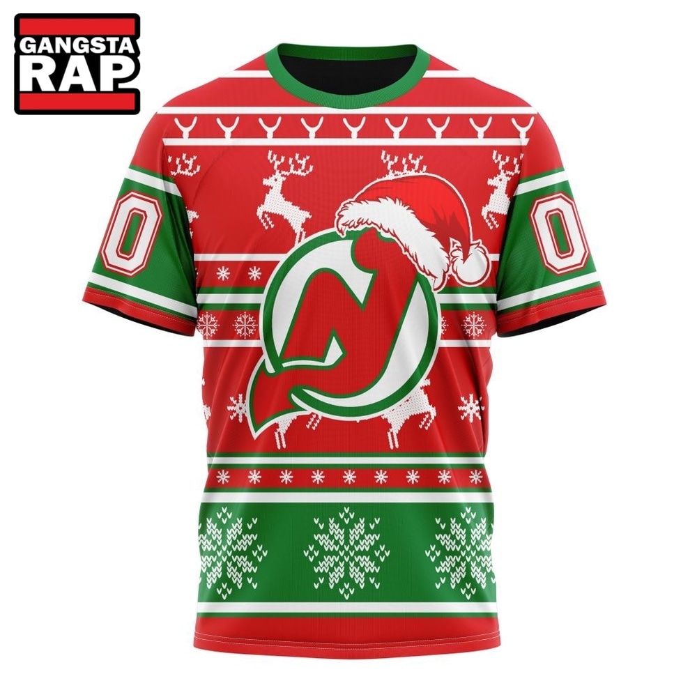 NHL New Jersey Devils Specialized Unisex Christmas Is Coming Hoodie, T Shirt , NHL 3D Shirt NHL New Jersey Devils Specialized Unisex Christmas Is Coming Hoodie, T Shirt , NHL 3D Shirt