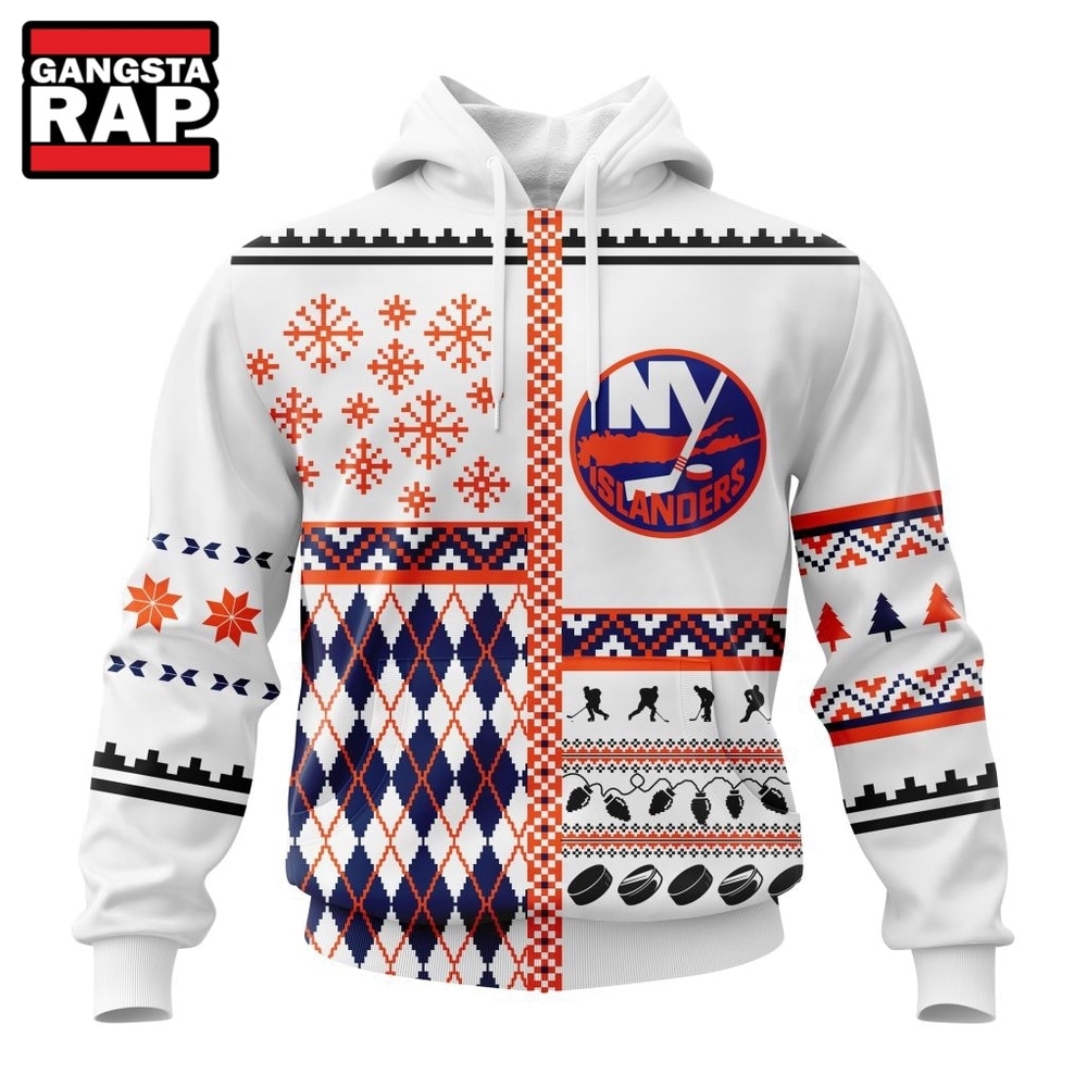 NHL New York Islanders Specialized Christmas Is Coming New Design Hoodie, T Shirt , NHL 3D Shirt Nhl New York Islanders Specialized Christmas IS Coming New Design Hoodie T Shirt 1