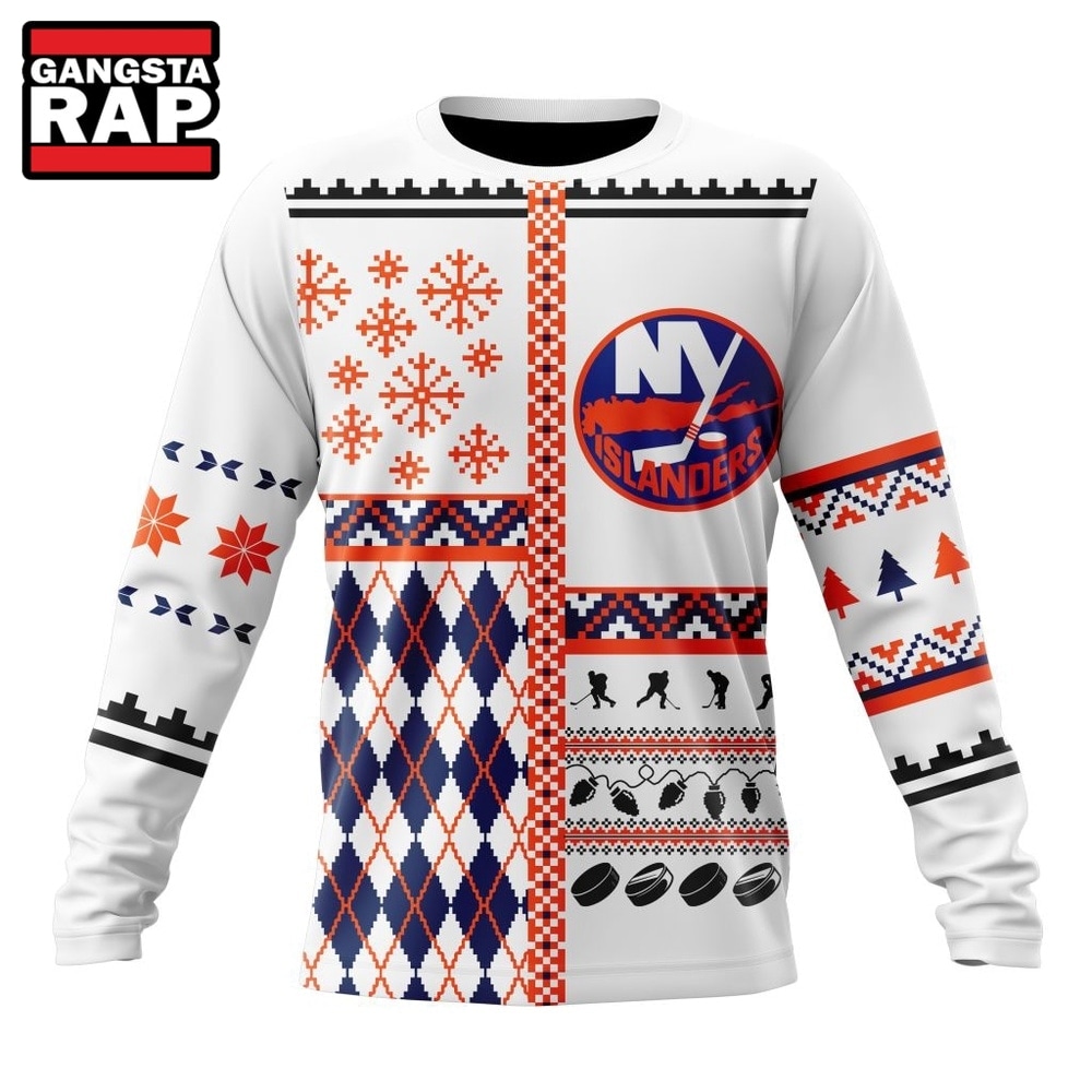 NHL New York Islanders Specialized Christmas Is Coming New Design Hoodie, T Shirt , NHL 3D Shirt NHL New York Islanders Specialized Christmas Is Coming New Design Hoodie, T Shirt , NHL 3D Shirt