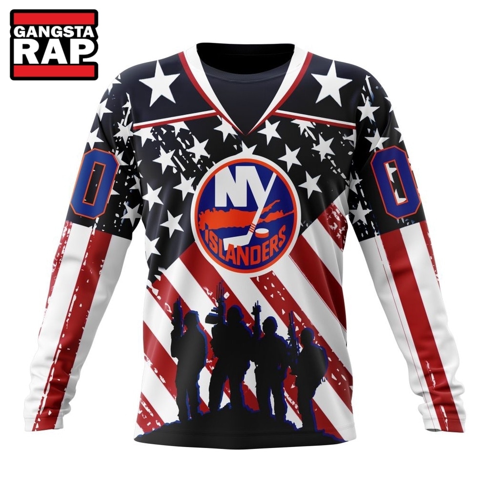 NHL New York Islanders Specialized Kits For Honor USS Military Hoodie, T Shirt , NHL 3D Shirt NHL New York Islanders Specialized Kits For Honor USS Military Hoodie, T Shirt , NHL 3D Shirt