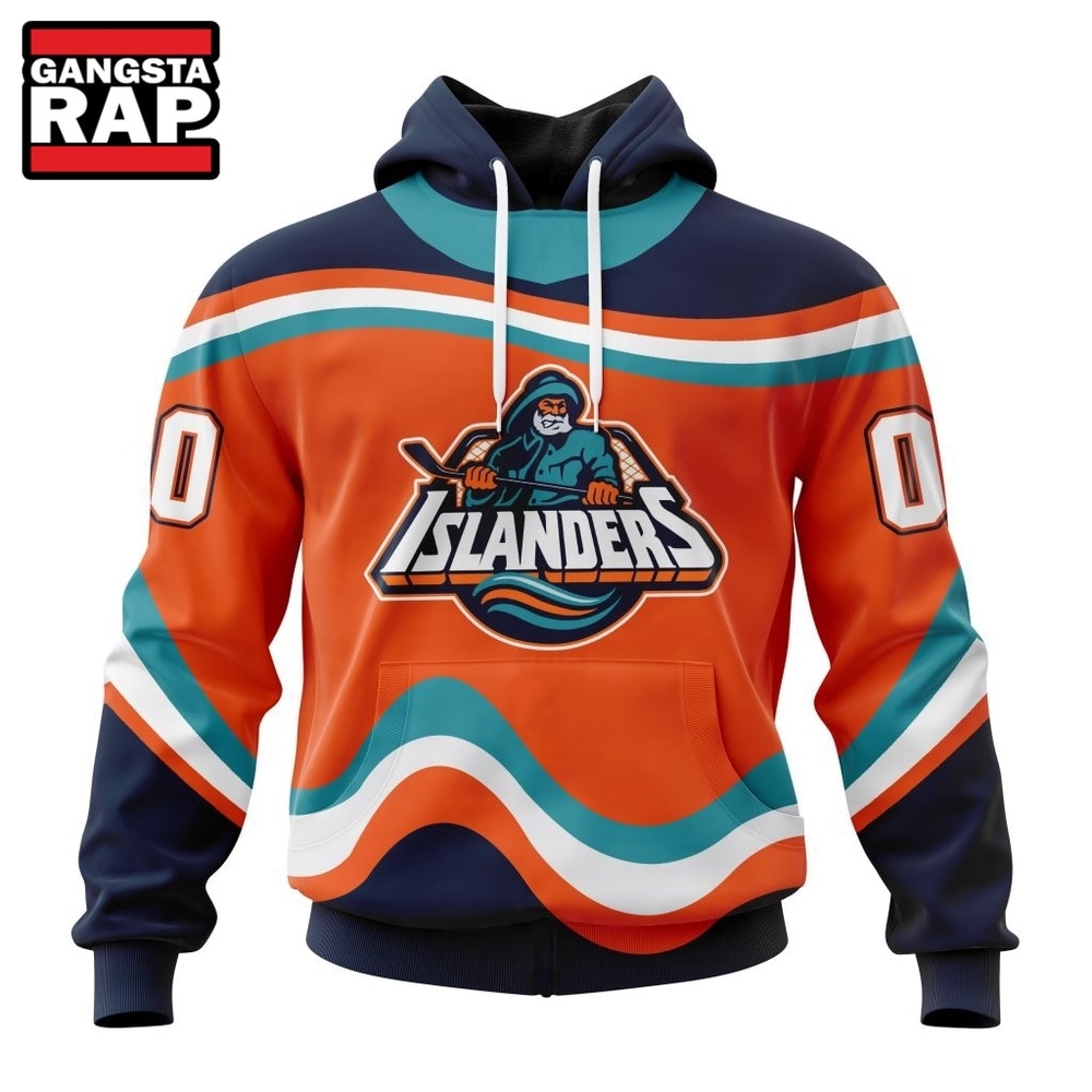 NHL New York Islanders Specialized Unisex Kits With Retro Concepts Hoodie, T Shirt , NHL 3D Shirt Nhl New York Islanders Specialized Unisex Kits With Retro Concepts Hoodie T Shirt 1