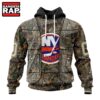 NHL New York Islanders Specialized Unisex Vest Kits With Realtree Camo Hoodie, T Shirt, NHL 3D Shirt Nhl New York Islanders Specialized Unisex Vest Kits With Realtree Camo Hoodie T Shirt 1