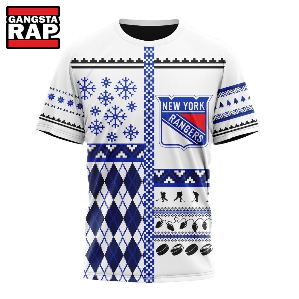 NHL New York Rangers Specialized Christmas Is Coming New Design Hoodie, T Shirt , NHL 3D Shirt NHL New York Rangers Specialized Christmas Is Coming New Design Hoodie, T Shirt , NHL 3D Shirt