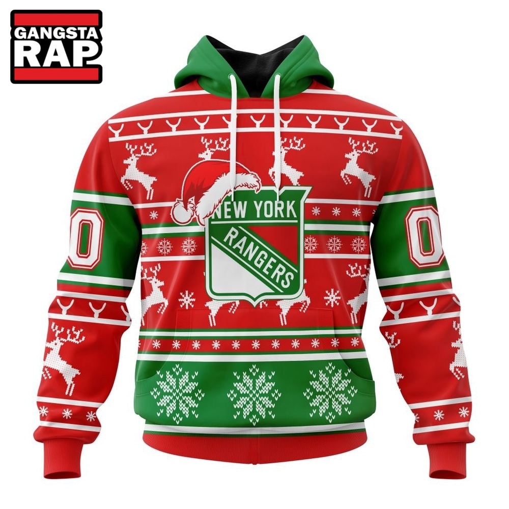 NHL New York Rangers Specialized Unisex Christmas Is Coming Hoodie, T Shirt , NHL 3D Shirt Nhl New York Rangers Specialized Unisex Christmas IS Coming Hoodie T Shirt 1