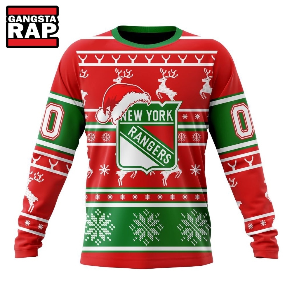 NHL New York Rangers Specialized Unisex Christmas Is Coming Hoodie, T Shirt , NHL 3D Shirt NHL New York Rangers Specialized Unisex Christmas Is Coming Hoodie, T Shirt , NHL 3D Shirt