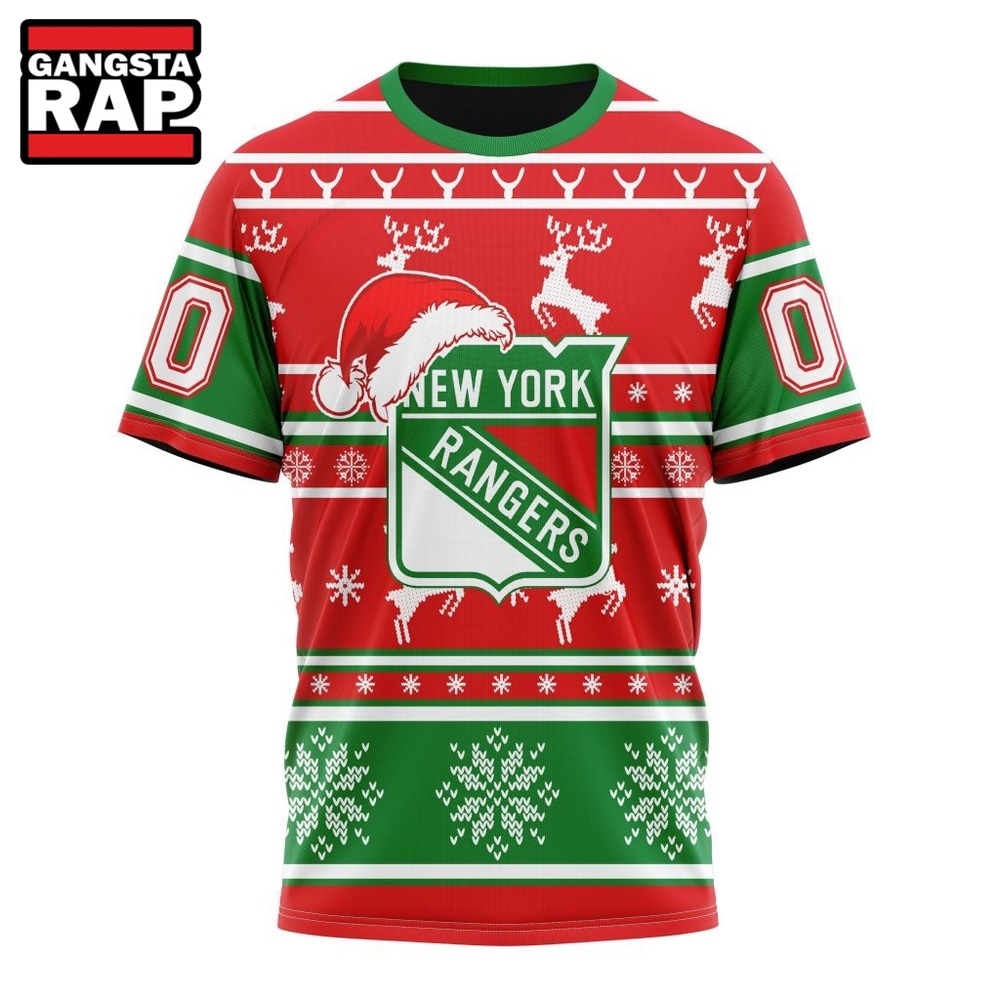 NHL New York Rangers Specialized Unisex Christmas Is Coming Hoodie, T Shirt , NHL 3D Shirt NHL New York Rangers Specialized Unisex Christmas Is Coming Hoodie, T Shirt , NHL 3D Shirt
