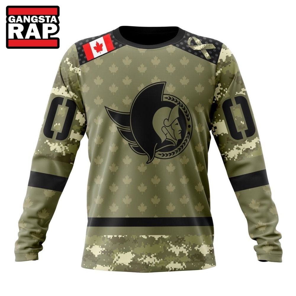 NHL Ottawa Senators Special Camo Military Appreciation Hoodie, T Shirt , NHL 3D Shirt NHL Ottawa Senators Special Camo Military Appreciation Hoodie, T Shirt , NHL 3D Shirt