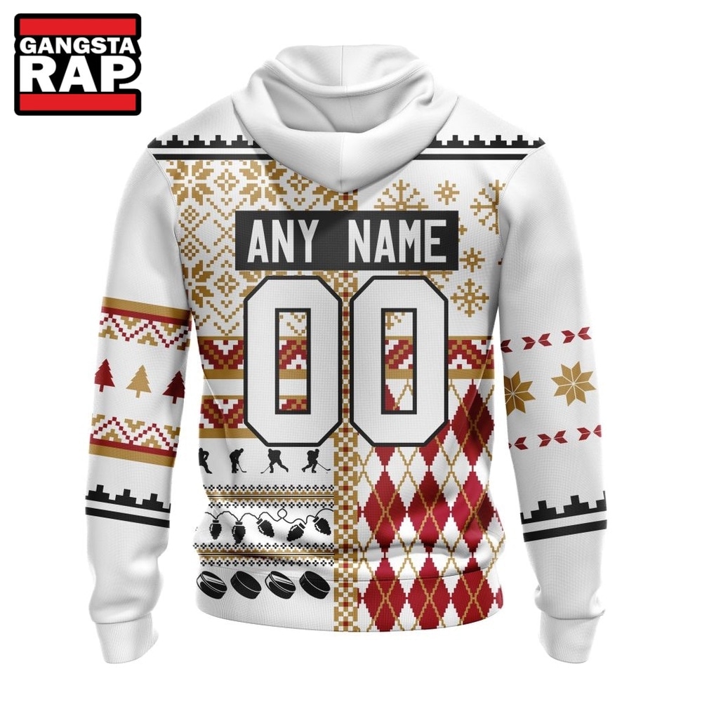 NHL Ottawa Senators Specialized Christmas Is Coming New Design Hoodie, T Shirt , NHL 3D Shirt Nhl Ottawa Senators Specialized Christmas IS Coming New Design Hoodie T Shirt 2