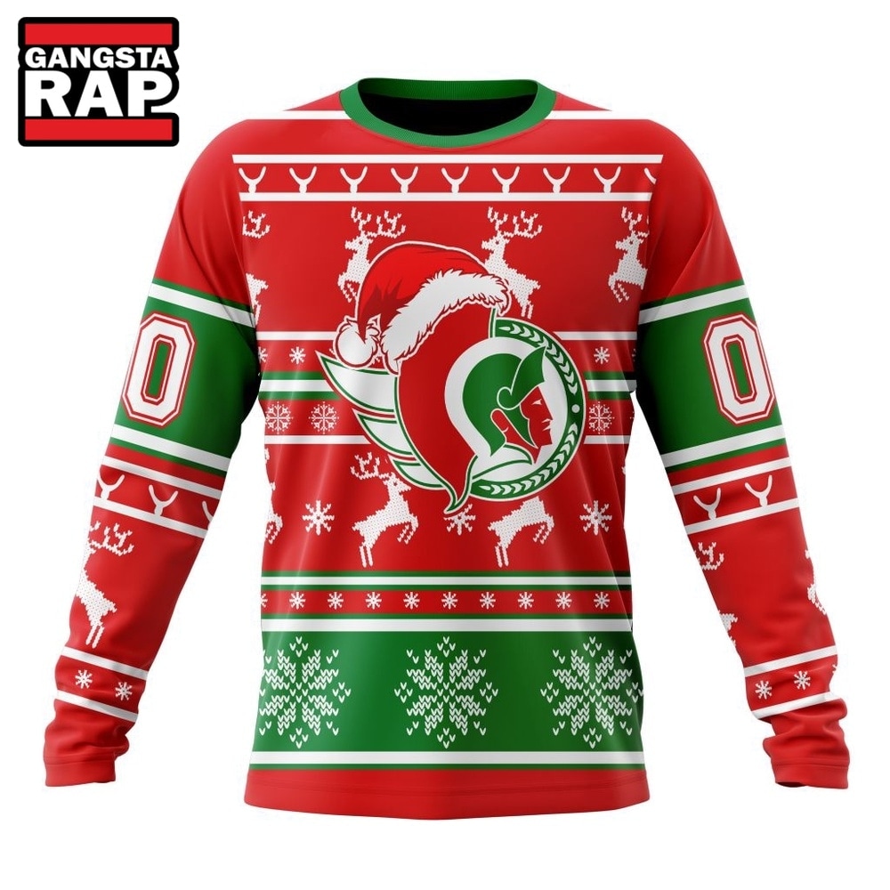 NHL Ottawa Senators Specialized Unisex Christmas Is Coming Hoodie, T Shirt , NHL 3D Shirt NHL Ottawa Senators Specialized Unisex Christmas Is Coming Hoodie, T Shirt , NHL 3D Shirt