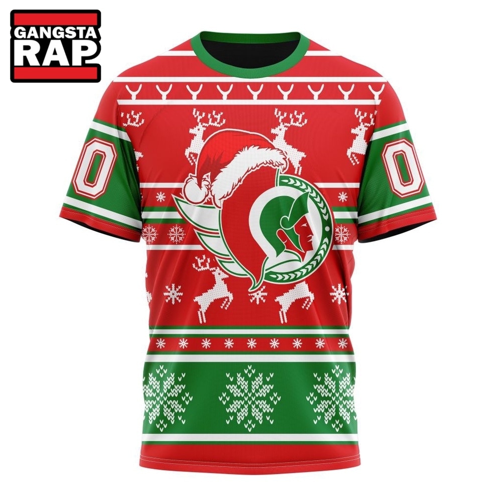 NHL Ottawa Senators Specialized Unisex Christmas Is Coming Hoodie, T Shirt , NHL 3D Shirt NHL Ottawa Senators Specialized Unisex Christmas Is Coming Hoodie, T Shirt , NHL 3D Shirt