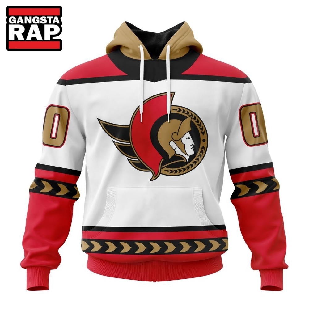 NHL Ottawa Senators Specialized Unisex Kits With Retro Concepts Hoodie, T Shirt , NHL 3D Shirt Nhl Ottawa Senators Specialized Unisex Kits With Retro Concepts Hoodie T Shirt 1