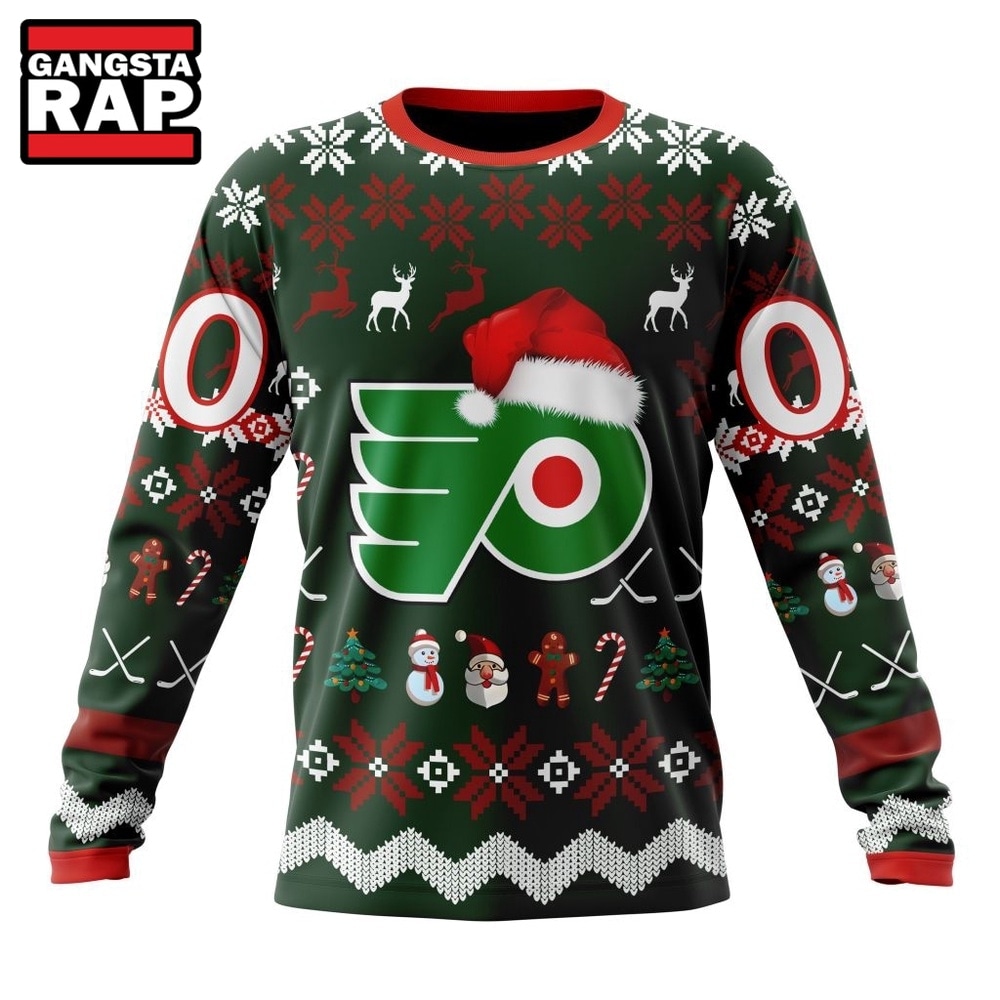 NHL Philadelphia Flyers Hockey Christmas Is Coming 2026 Hoodie, T Shirt , NHL 3D Shirt NHL Philadelphia Flyers Hockey Christmas Is Coming 2026 Hoodie, T Shirt , NHL 3D Shirt