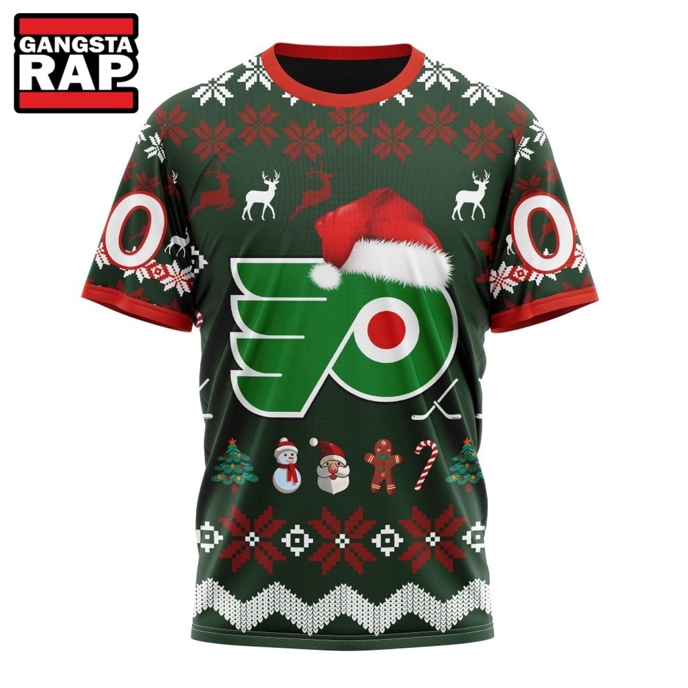 NHL Philadelphia Flyers Hockey Christmas Is Coming 2026 Hoodie, T Shirt , NHL 3D Shirt NHL Philadelphia Flyers Hockey Christmas Is Coming 2026 Hoodie, T Shirt , NHL 3D Shirt