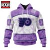 NHL Philadelphia Flyers Special Lavender Fight Cancer Hoodie, T Shirt , NHL 3D Shirt 10 NHL Philadelphia Flyers Special Lavender Fight Cancer Hoodie, T Shirt , NHL 3D Shirt Nhl Philadelphia Flyers Special Lavender Fight Cancer Hoodie T Shirt 1
