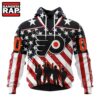 NHL Philadelphia Flyers Specialized Kits For Honor USS Military Hoodie, T Shirt , NHL 3D Shirt 3 NHL Philadelphia Flyers Specialized Kits For Honor USS Military Hoodie, T Shirt , NHL 3D Shirt Nhl Philadelphia Flyers Specialized Kits For Honor Uss Military Hoodie T Shirt 1