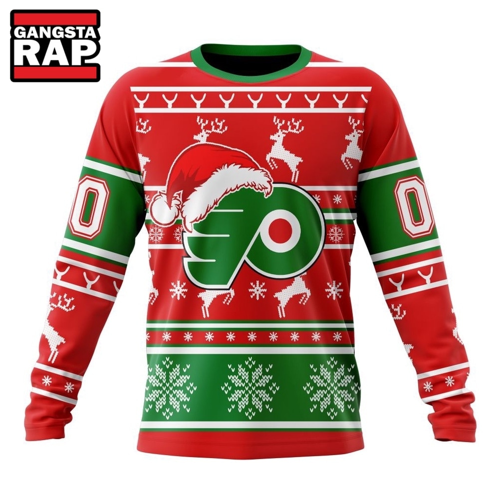 NHL Philadelphia Flyers Specialized Unisex Christmas Is Coming Hoodie, T Shirt , NHL 3D Shirt NHL Philadelphia Flyers Specialized Unisex Christmas Is Coming Hoodie, T Shirt , NHL 3D Shirt