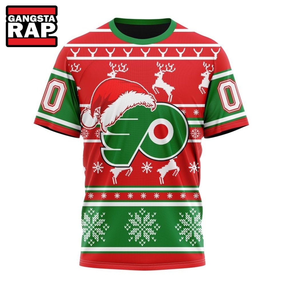 NHL Philadelphia Flyers Specialized Unisex Christmas Is Coming Hoodie, T Shirt , NHL 3D Shirt NHL Philadelphia Flyers Specialized Unisex Christmas Is Coming Hoodie, T Shirt , NHL 3D Shirt