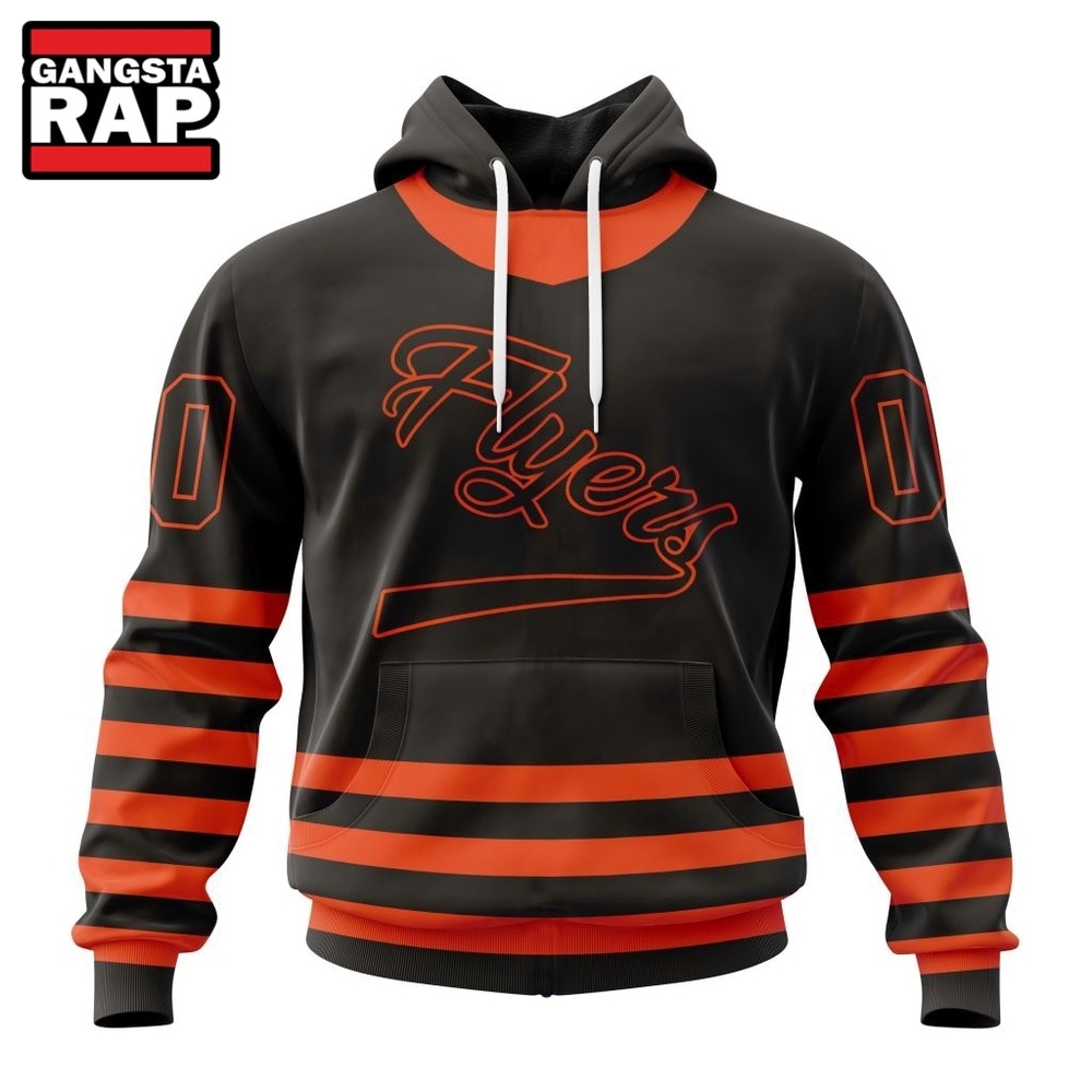 NHL Philadelphia Flyers Specialized Unisex Kits With Retro Concepts Hoodie, T Shirt , NHL 3D Shirt Nhl Philadelphia Flyers Specialized Unisex Kits With Retro Concepts Hoodie T Shirt 1