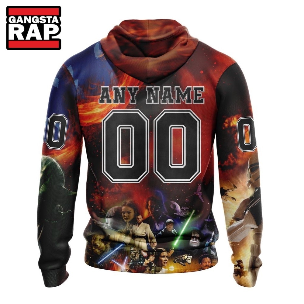 NHL Philadelphia Flyers x Star War Specialized Design Hoodie, T Shirt , NHL 3D Shirt NHL Philadelphia Flyers x Star War Specialized Design Hoodie, T Shirt , NHL 3D Shirt