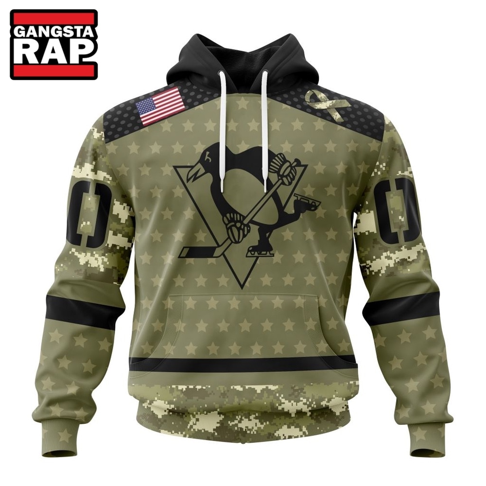 NHL Pittsburgh Penguins Special Camo Military Appreciation Hoodie, T Shirt , NHL 3D Shirt NHL Pittsburgh Penguins Special Camo Military Appreciation Hoodie, T Shirt , NHL 3D Shirt