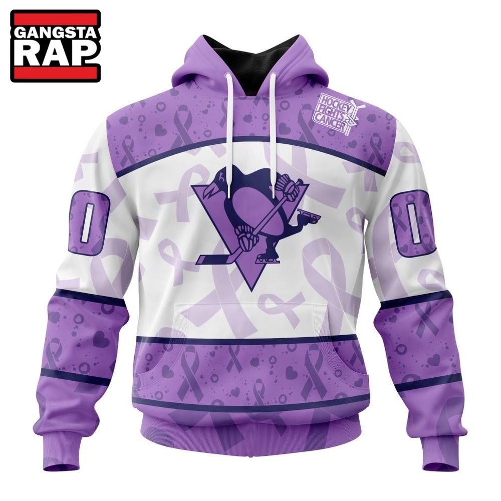 NHL Pittsburgh Penguins Special Lavender Fight Cancer Hoodie, T Shirt , NHL 3D Shirt NHL Pittsburgh Penguins Special Lavender Fight Cancer Hoodie, T Shirt , NHL 3D Shirt