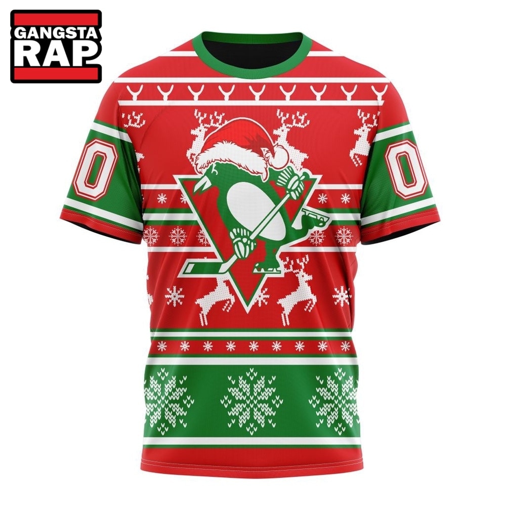 NHL Pittsburgh Penguins Specialized Unisex Christmas Is Coming Hoodie, T Shirt , NHL 3D Shirt NHL Pittsburgh Penguins Specialized Unisex Christmas Is Coming Hoodie, T Shirt , NHL 3D Shirt
