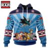 NHL San Jose Sharks Special Paw Patrol Kits Hoodie, T Shirt , NHL 3D Shirt 8 NHL San Jose Sharks Special Paw Patrol Kits Hoodie, T Shirt , NHL 3D Shirt Nhl San Jose Sharks Special Paw Patrol Kits Hoodie T Shirt 1