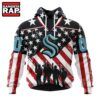 NHL Seattle Kraken Specialized Kits For Honor USS Military Hoodie, T Shirt , NHL 3D Shirt 2 NHL Seattle Kraken Specialized Kits For Honor USS Military Hoodie, T Shirt , NHL 3D Shirt Nhl Seattle Kraken Specialized Kits For Honor Uss Military Hoodie T Shirt 1