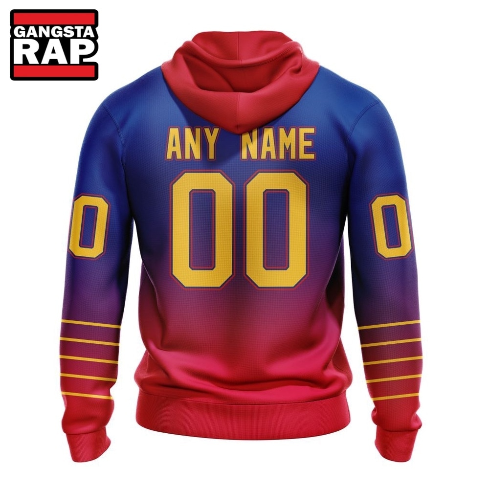 NHL St. Louis Blues Special Retro Gradient Design Hoodie, T Shirt, NHL 3D Shirt Nhl ST Louis Blues Special Retro Gradient Design Hoodie T Shirt 2