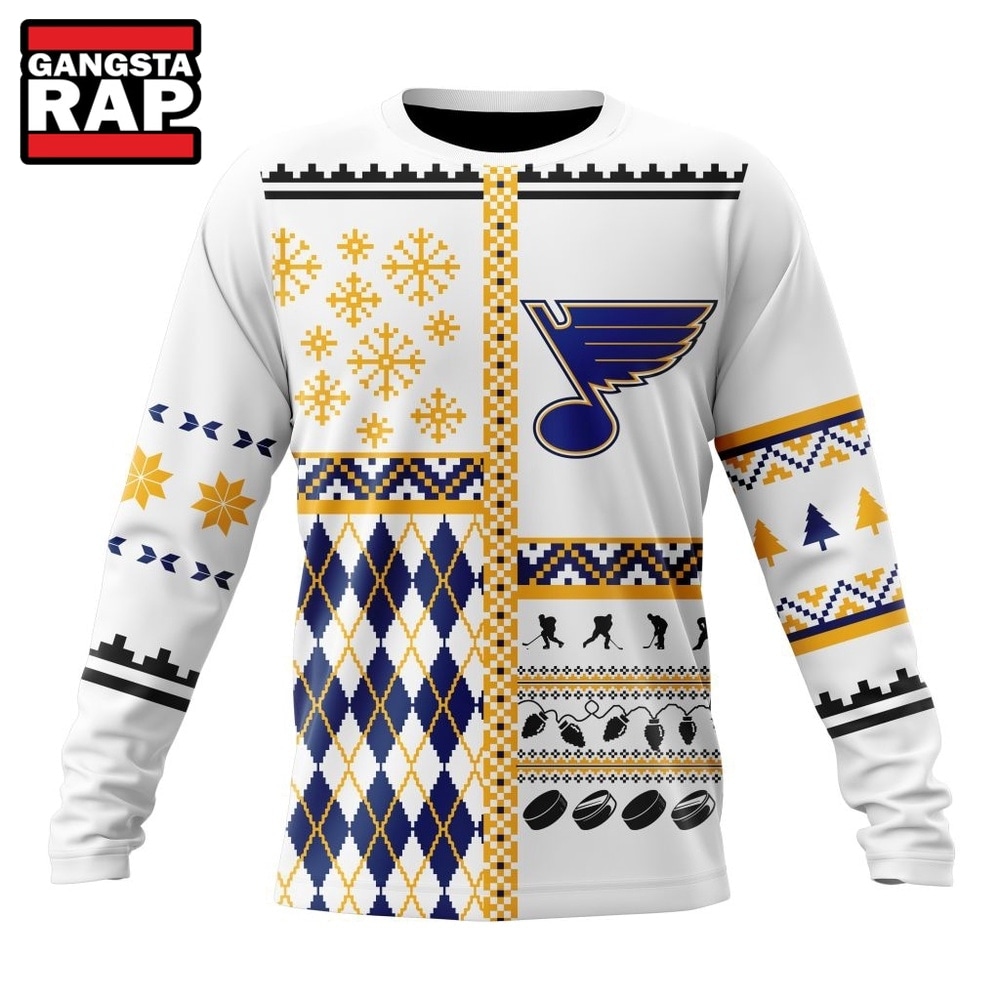 NHL St. Louis Blues Specialized Christmas Is Coming New Design Hoodie, T Shirt , NHL 3D Shirt NHL St. Louis Blues Specialized Christmas Is Coming New Design Hoodie, T Shirt , NHL 3D Shirt