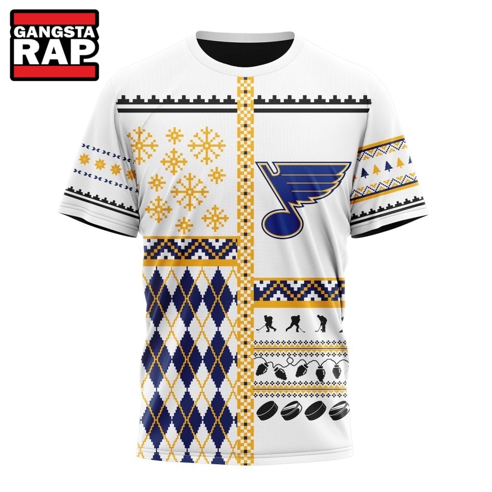 NHL St. Louis Blues Specialized Christmas Is Coming New Design Hoodie, T Shirt , NHL 3D Shirt NHL St. Louis Blues Specialized Christmas Is Coming New Design Hoodie, T Shirt , NHL 3D Shirt