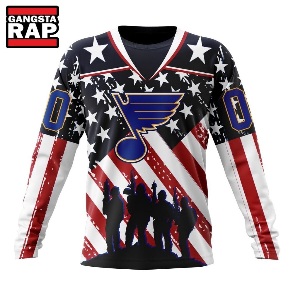 NHL St. Louis Blues Specialized Kits For Honor USS Military Hoodie, T Shirt , NHL 3D Shirt NHL St. Louis Blues Specialized Kits For Honor USS Military Hoodie, T Shirt , NHL 3D Shirt