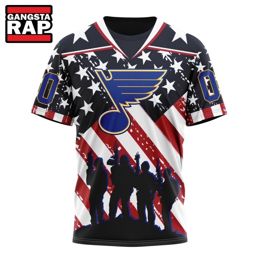NHL St. Louis Blues Specialized Kits For Honor USS Military Hoodie, T Shirt , NHL 3D Shirt NHL St. Louis Blues Specialized Kits For Honor USS Military Hoodie, T Shirt , NHL 3D Shirt