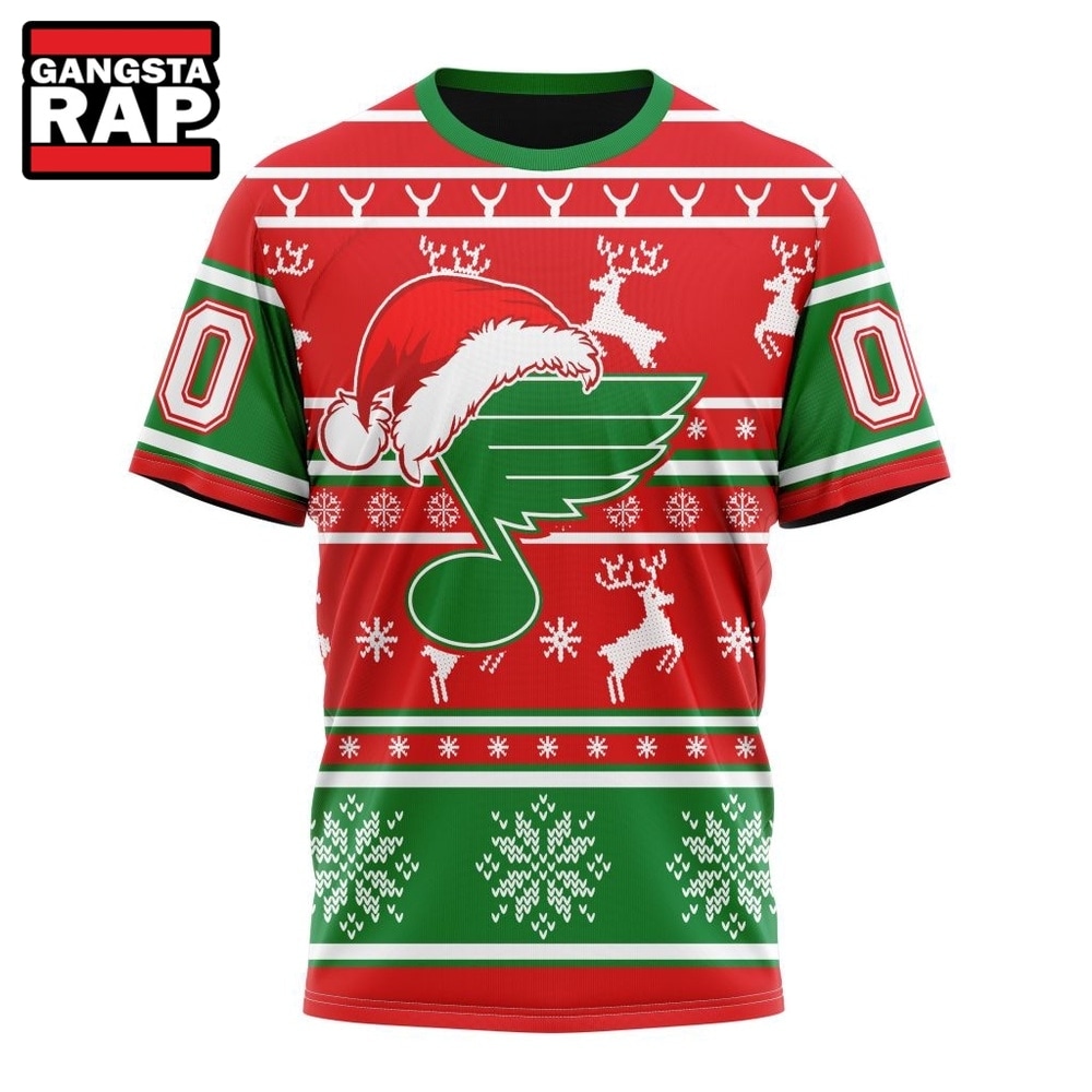 NHL St. Louis Blues Specialized Unisex Christmas Is Coming Hoodie, T Shirt , NHL 3D Shirt NHL St. Louis Blues Specialized Unisex Christmas Is Coming Hoodie, T Shirt , NHL 3D Shirt
