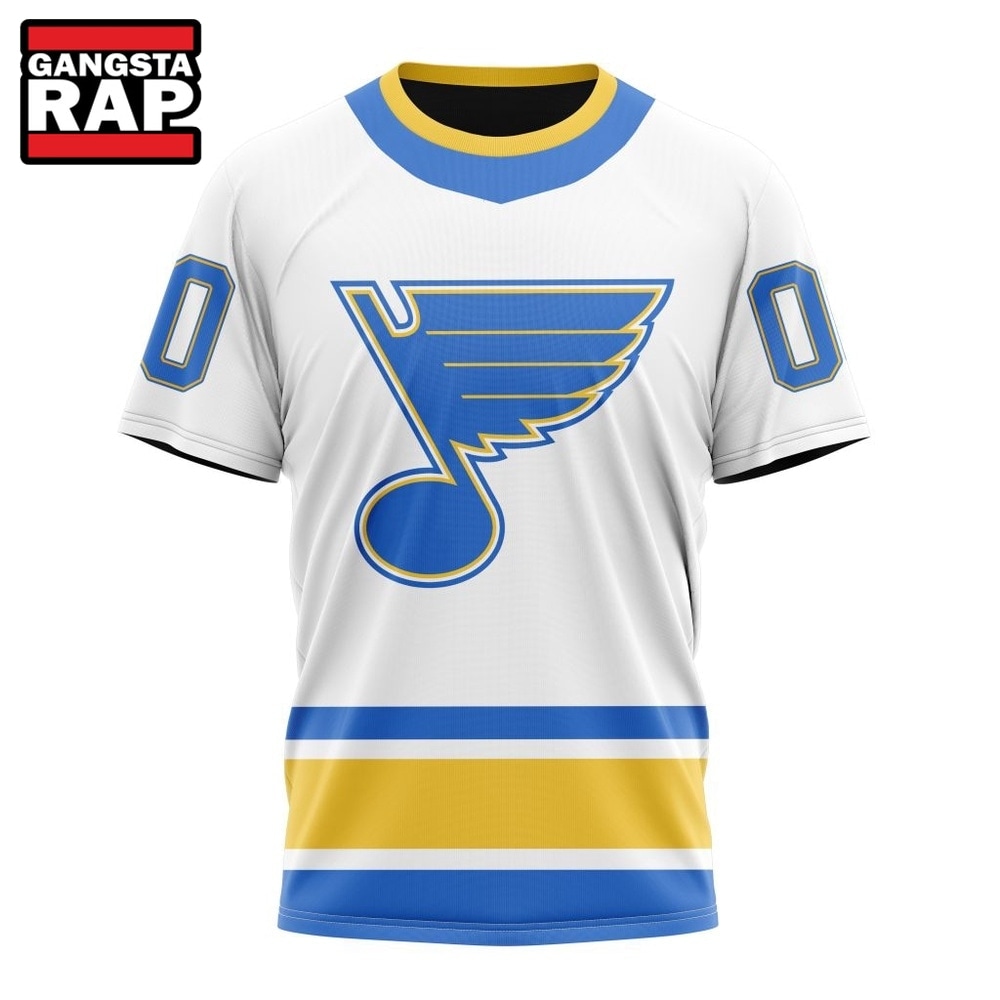 NHL St. Louis Blues Specialized Unisex Kits With Retro Concepts Hoodie, T Shirt , NHL 3D Shirt NHL St. Louis Blues Specialized Unisex Kits With Retro Concepts Hoodie, T Shirt , NHL 3D Shirt