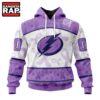 NHL Tampa Bay Lightning Special Lavender Fight Cancer Hoodie, T Shirt , NHL 3D Shirt 10 NHL Tampa Bay Lightning Special Lavender Fight Cancer Hoodie, T Shirt , NHL 3D Shirt Nhl Tampa Bay Lightning Special Lavender Fight Cancer Hoodie T Shirt 1
